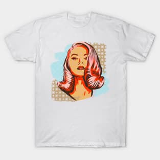 Vintage Girl T-Shirt